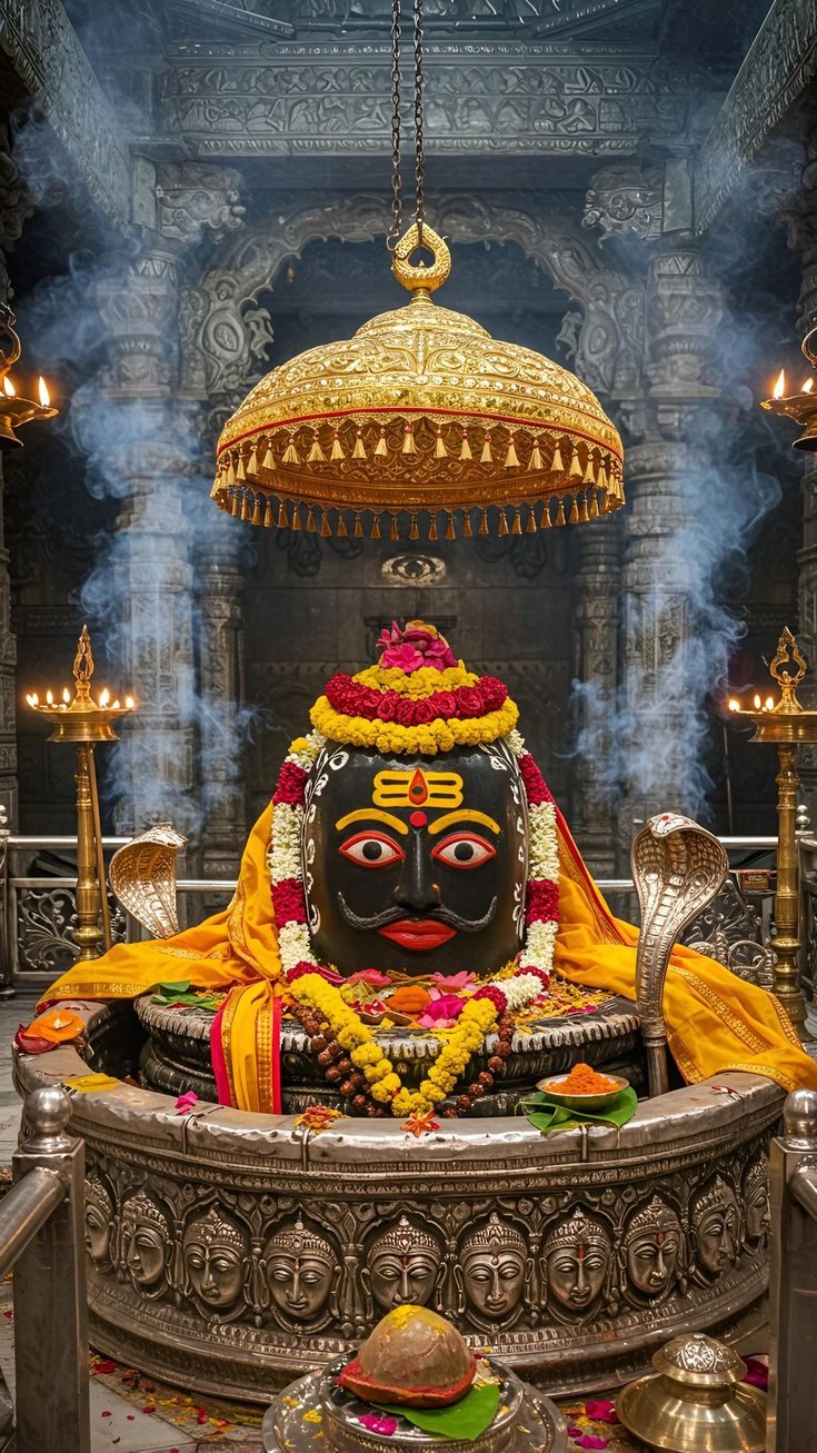 Ujjain Mahakaleshwar Temple Darshan – 2 Nights / 3 Days Spiritual Tour
